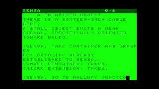 Suspended for the TRS-80 CoCo