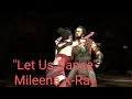 Let Us Dance Mileena X Ray In Mortal Kombat