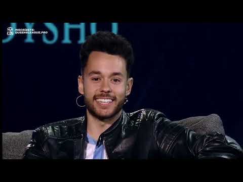 gemita sorprende a grefg en la Queens LEAGUE