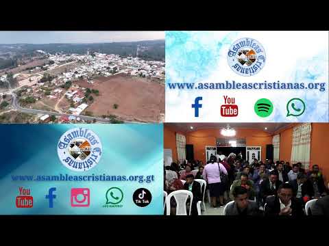 Asamblea Cristiana en San Pedro Jocopilas, Quiche