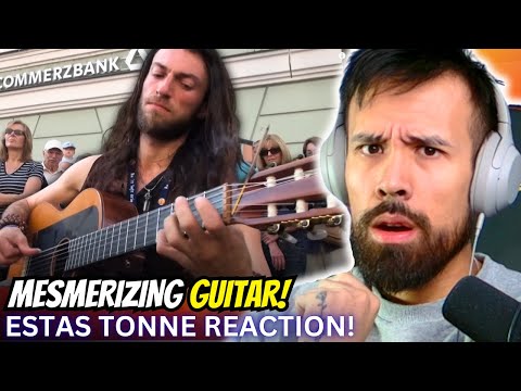ESTAS TONNE FIRST Listen The Song of the Golden Dragon REACTION