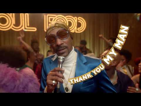 Did Somebody Say - Just Eat ft. Snoop Dogg (Official video w/ subtitles - Updated version)
