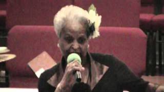 LyWanda Carroll Sings Strange Fruit