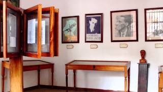 preview picture of video 'Sala Museo Casa de la Cultura Porfirio Barba Jacob (Angostura)'