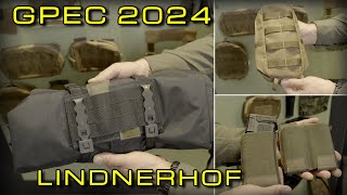 GPEC 2024 - General Police Equipment Exhibition & Conference - Neue Pouches bei Lindnerhof!