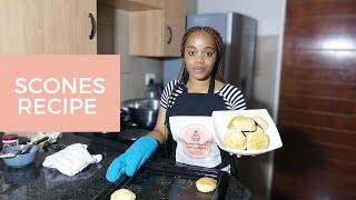 How I Survived by Selling Scones | Pregnant Scones Recipe & Method