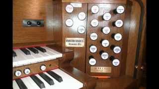TRIUNE MUSIC installs an Infinity 243 on the Wangerin Pipe Organ at an historic WELS Church