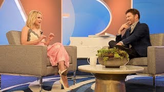 Kristen Bell on Fights with Husband Dax Shepard