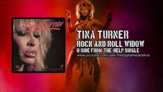Tina Turner - rock and roll widow