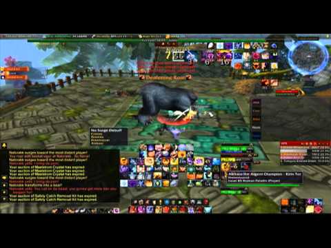 Nalorakk Guide (commentary)