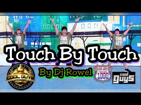 Touch By Touch (Tekno Remix) | Joy ft. Dj Rowel | Dance Fitness Cover By Cool Guys