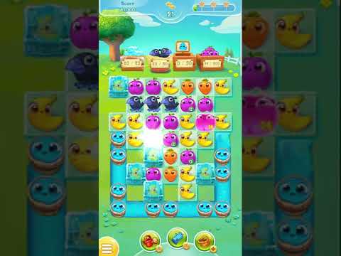 Farm Heroes Super Saga Level 887