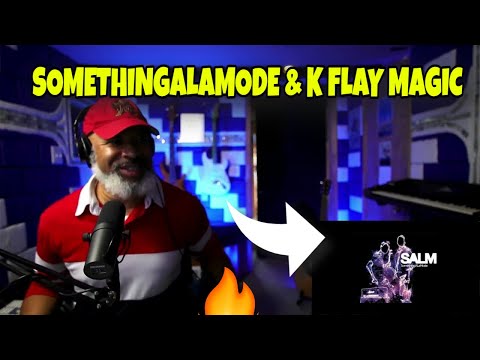 The Perfect Collaboration: Producer Reacts to SomethingALaMode and K Flay