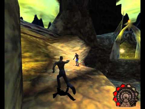 [Re-Walkthrough] Shadow Man (PC, Uncut & German) - Part 05