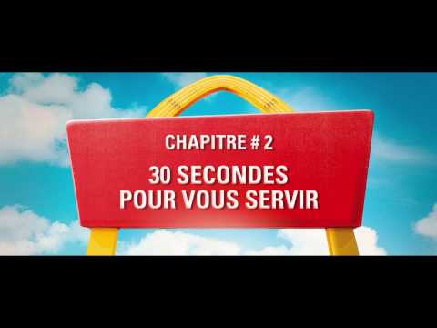 LE FONDATEUR - Chapitre #2 : 30 secondes pour vous servir [Nick Offerman, John Carroll Lynch] VOST