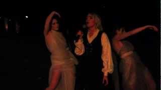 MANDO DIAO -TITANIA and GRABERGSSANG (Infruset live)