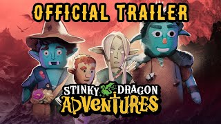 Stinky Dragon Adventures | Official Trailer
