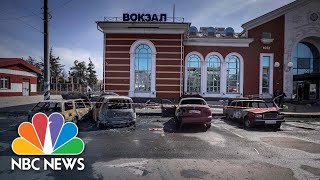 NOW Tonight with Joshua Johnson - April 8 | NBC News NOW