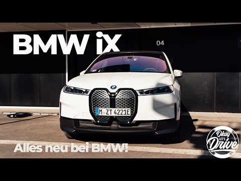 BMW iX 40 im Fahrbericht! Reicht der kleine Akku um ein echter BMW zu sein?