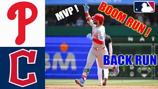 Phillies Vs. Guardians | Full Highlights Today | MLB Season 2026