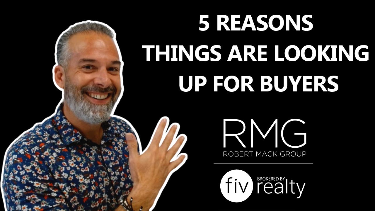 Why Buyers Should Be Excited 