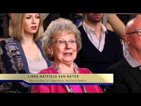 Kevin Costner on 'Hatfields & McCoys'