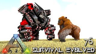 Ark Survival Evolved Omega Megapithecus E51 Ark Extinction Core Modded Free Online Games Ark Survival Evolved Omega Megapithecus E51 Ark Extinction Core Modded Free Online Games