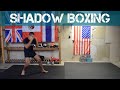 Why Shadow boxing Is Important (Internalize these concepts)