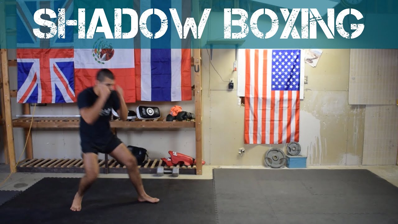 Why Shadow boxing Is Important (Internalize these concepts)