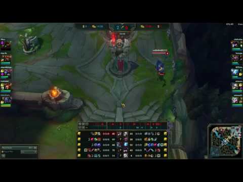 Coaching - Janna vs Shen Support Silver Elo