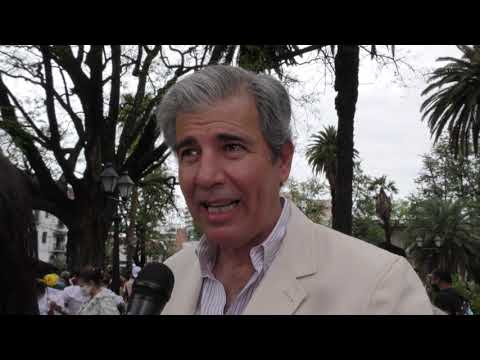 Con una importante convocatoria se realizó el cierre anual de las actividades de los Adultos Mayores