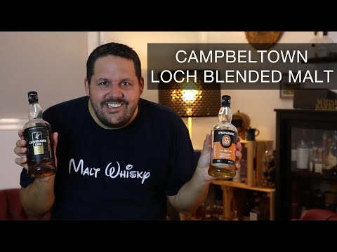 Campbeltown Loch vs . Springbank 10