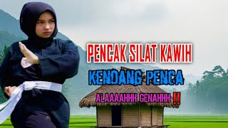 Download lagu Pencak silat kawih 'kendang penca terompet,alaaaa genahhh‼️abah...  mp3