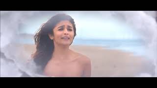 Alia Bhatt Hot Bikini Shaandaar