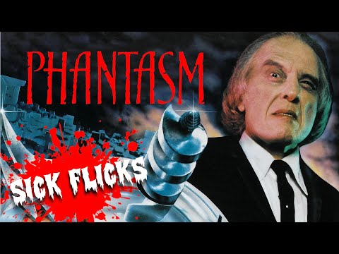 Phantasm: Finally...A Movie with BALLS!