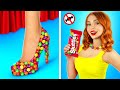 BEST WAYS OF SNEAKING FOOD INTO THE MOVIES How To Sneak Snacks Everywhere By RATATA BOOM