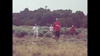 preview picture of video 'di tegal alun, papandayan'