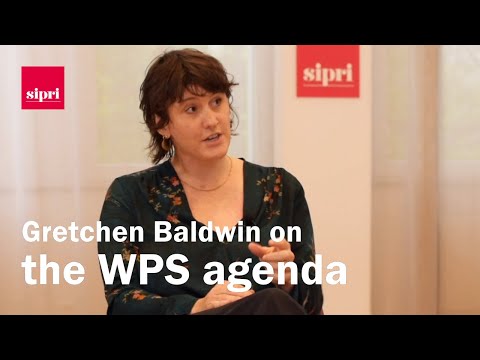 Gretchen Baldwin on Revitalizing the Women, Peace, and Security Agenda: Moving Beyond Securitization