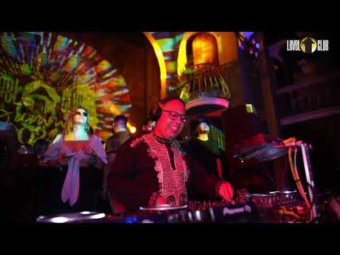 LIVE SESSION OF MANYBEAT & LEVEL CLUB [AFRO LATIN HOUSE]