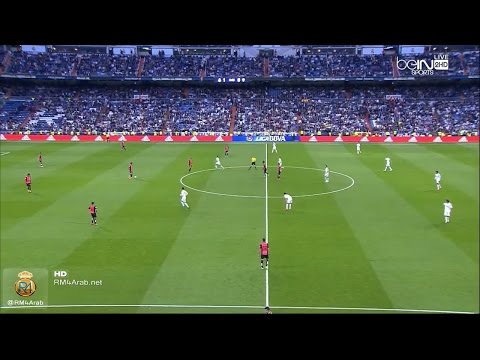 La Liga 29 04 2015 Real Madrid vs UD Almería - Full Match - 2ND   HD