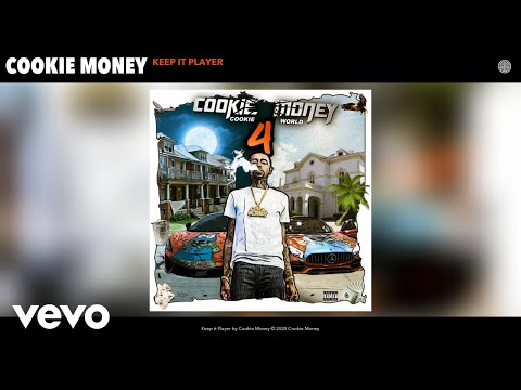 Cookie Money - Keep it Player (Audio)