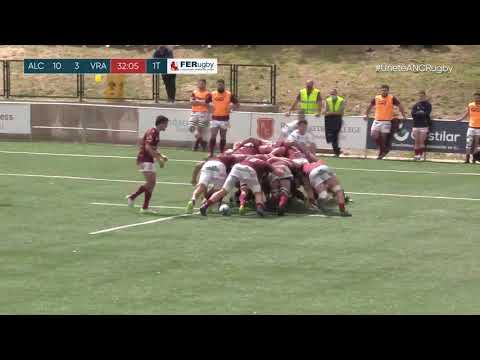 J14 DHRugby | RESUMEN Lexus Alcobendas Rugby vs VRAC Quesos Entrepinares