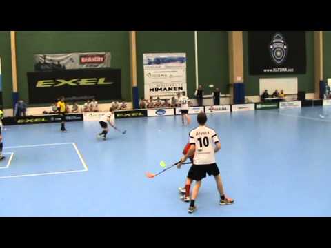 Sudet - SB Heinola 3 - 5 2015 04 18 1 Erä