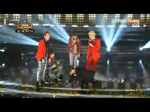 130313 Today Winner SHINee