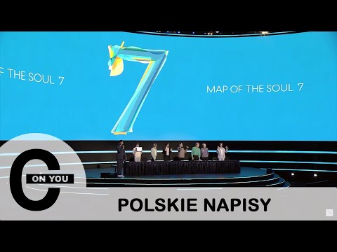 [POLSKIE NAPISY] 200225 BTS Global Press Conference 'MAP OF THE SOUL : 7' | CRUSHONYOU