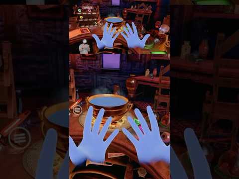 PSVR2 VS QUEST 3 Hand Tracking Review #vr #quest3 #psvr2
