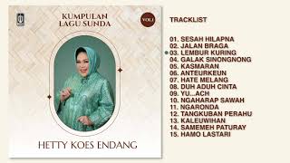 Download lagu Hetty Koes Endang - Album Kumpulan Lagu Sunda Hetty Koes Endang Vol 1 | Audio HQ mp3