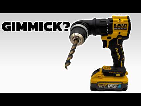Can DeWalt’s Multi-Head Driver Replace Multiple Tools?