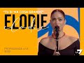 "Tu si 'na cosa grande" - Elodie canta Domenico Modugno