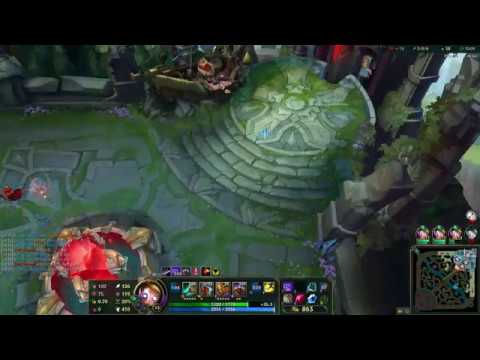 League of Legends | One for All | Blitzcrank vs Lux